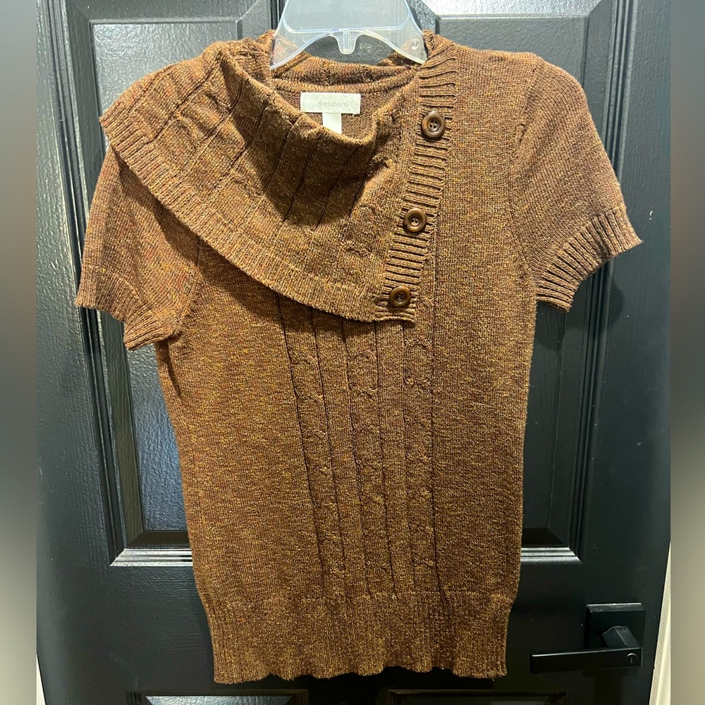 Dress Barn Top Size M